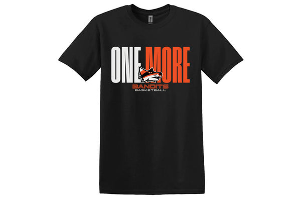 Vancouver Bandits One More T-Shirt