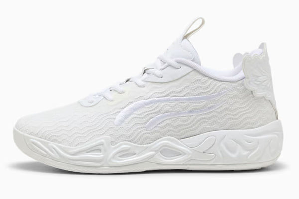 PUMA x LAMELO BALL MB.04 Lo 'Ice White'