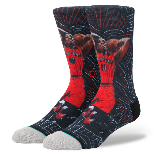 Stance DeRozan Sketchbook Sock