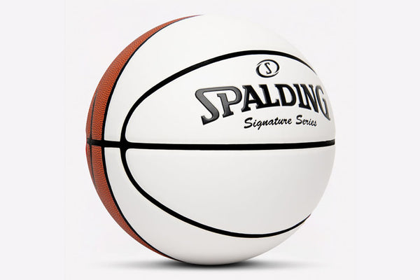 Spalding Autograph Basketball