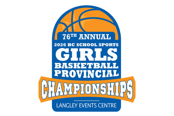 BC School Sports Girls Basketball Provincial Championships Banquet Tickets