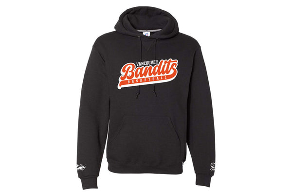 Vancouver Bandits Script Sweep Hoody