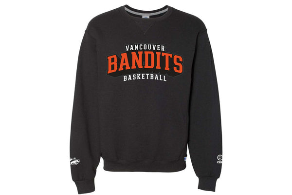 Vancouver Bandits Arch Crewneck