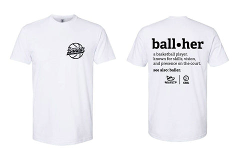 Vancouver Bandits Adult Apparel