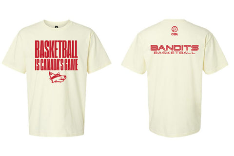 Vancouver Bandits Adult Apparel