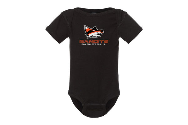 Vancouver Bandits Infant Icon Rib Bodysuit