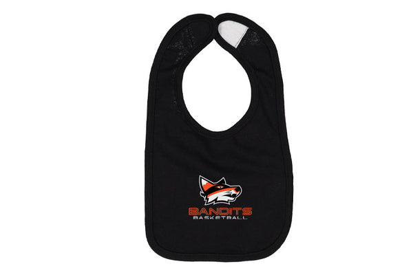 Vancouver Bandits Infant Icon Jersey Bib