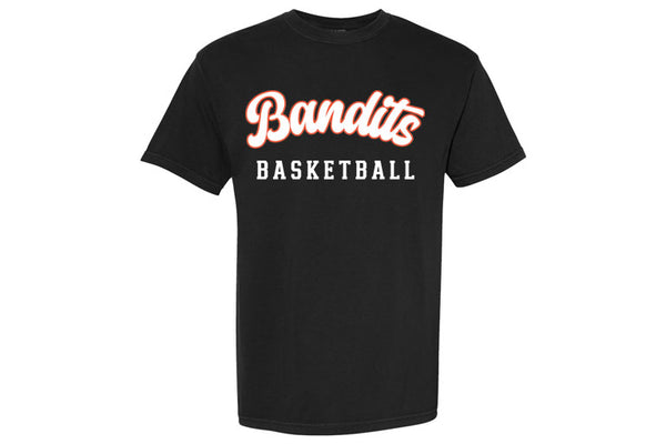 Vancouver Bandits Arch Script T-Shirt