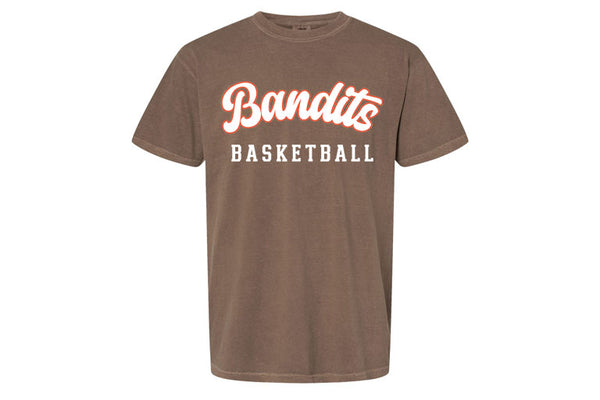 Vancouver Bandits Arch Script T-Shirt