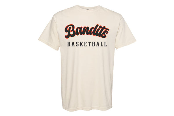 Vancouver Bandits Arch Script T-Shirt