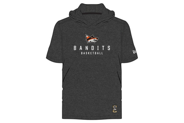 Vancouver Bandits Sideline SS Hoody Tee