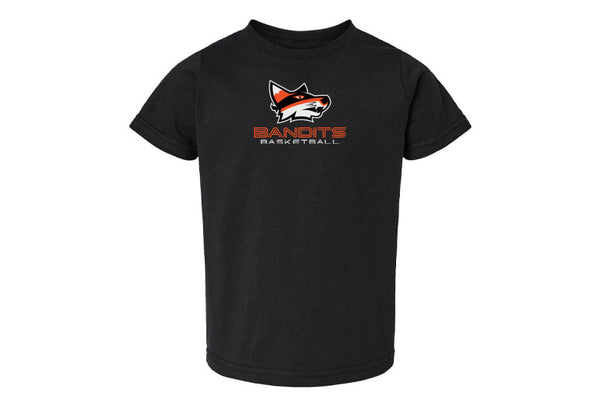 Vancouver Bandits Toddler Icon Jersey Tee