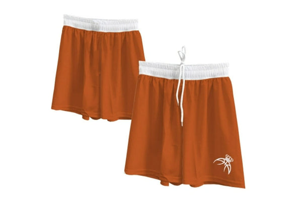 Hercourt Classic Burnt Orange Short