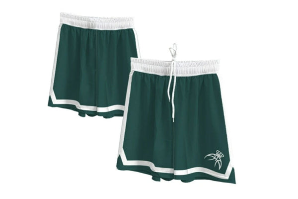 Hercourt Varsity Green Short