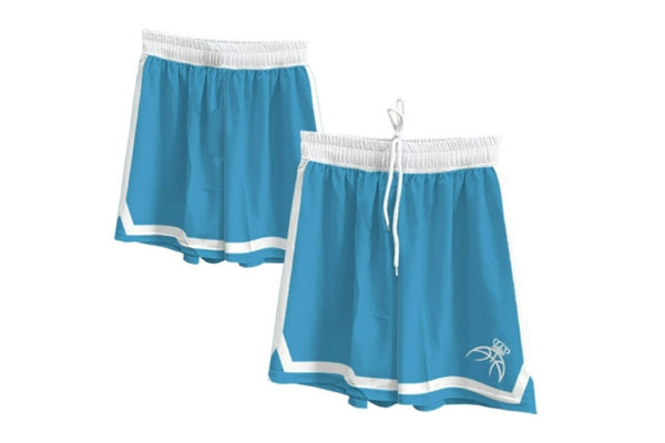 Hercourt Varsity Light Blue Short