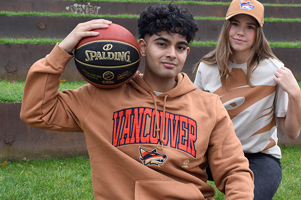 Vancouver Bandits Camper Hoody