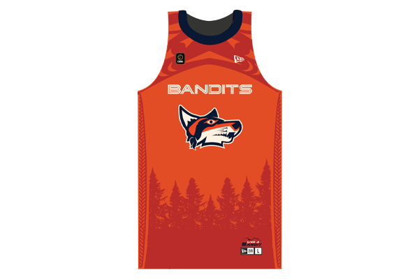 Vancouver Bandits 2024 Indigenous Youth Replica Jersey