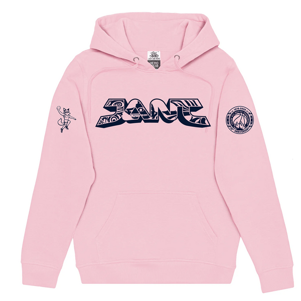 Jant 2026 Monotone Fleece Hoodie