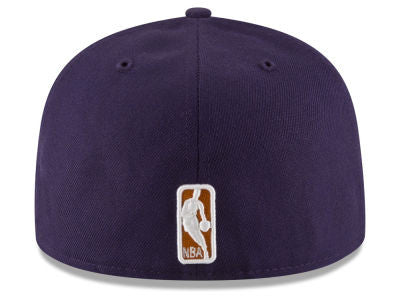 Phoenix Suns 5950 Classic Wool Fitted