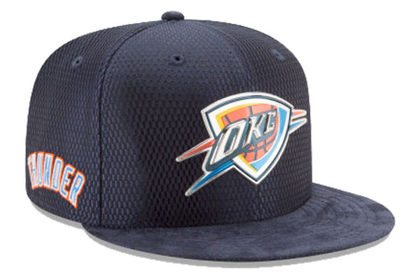 OKC Thunder 950 NBA 17 Draft Hat