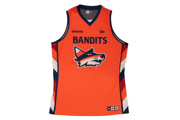 Vancouver Bandits 2019-22 Orange Replica Jersey
