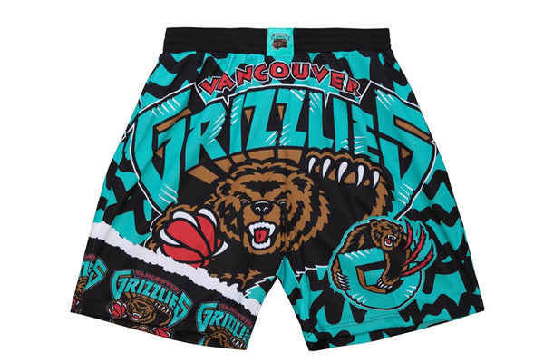 Vancouver Grizzlies Jumbotron 2.0 Shorts