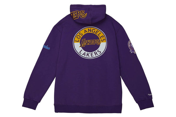 Los Angeles Lakers City Collage Hoody