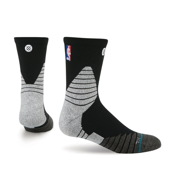 Stance NBA On Court Solid Quarter