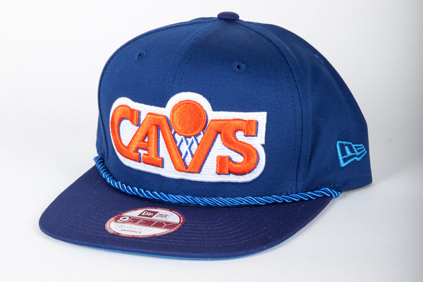 Cleveland Cavs 950 Rope Break Hat