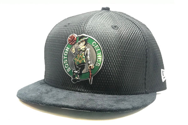 Boston Celtics 950 NBA 17 Draft Hat