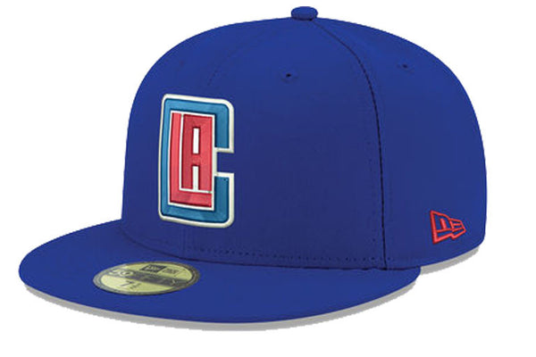 Los Angeles Clippers 5950 Classic Wool Fitted