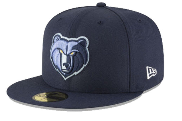 Memphis Grizzlies 5950 Classic Wool Fitted