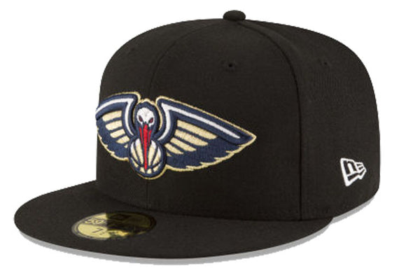 New Orleans Pelicans 5950 Classic Wool Fitted