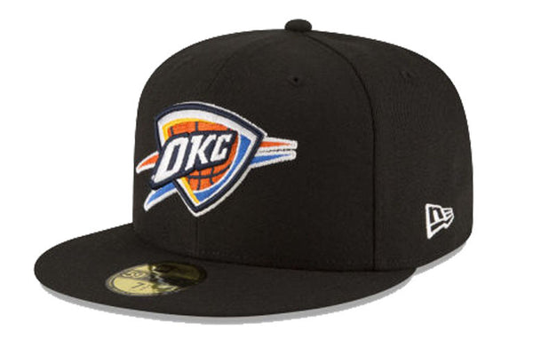 Oklahoma City Thunder 5950 Classic Wool Fitted