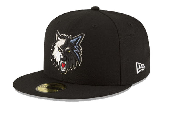Minnesota Timberwolves 5950 Classic Wool Fitted