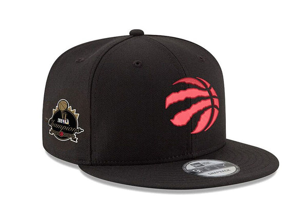 New Era Toronto Raptors 950 NBA Champs Side Patch Snapback