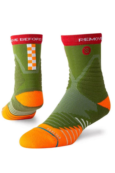 Stance Remove Before Flight Qtr Sock