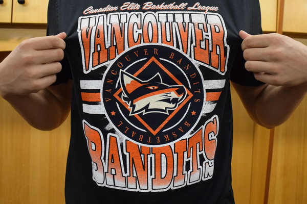 Vancouver Bandits Vintage T-Shirt