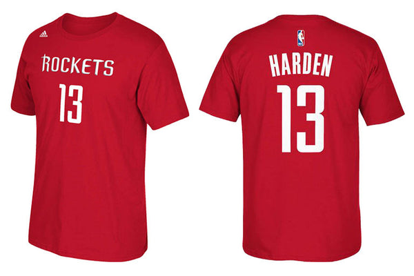 Houston Rockets #13 Player T-Shirt
