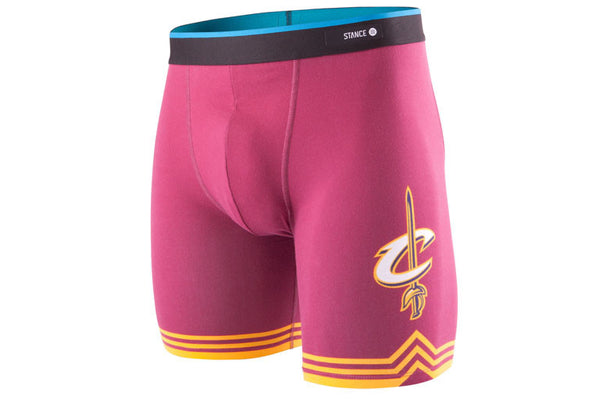 Stance Del Mar Cleveland Cavs Underwear