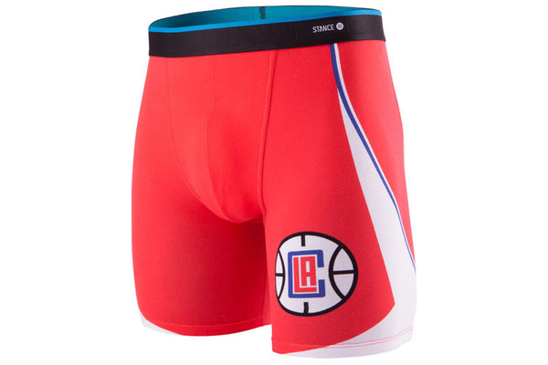 Stance Del Mar LA Clippers Underwear